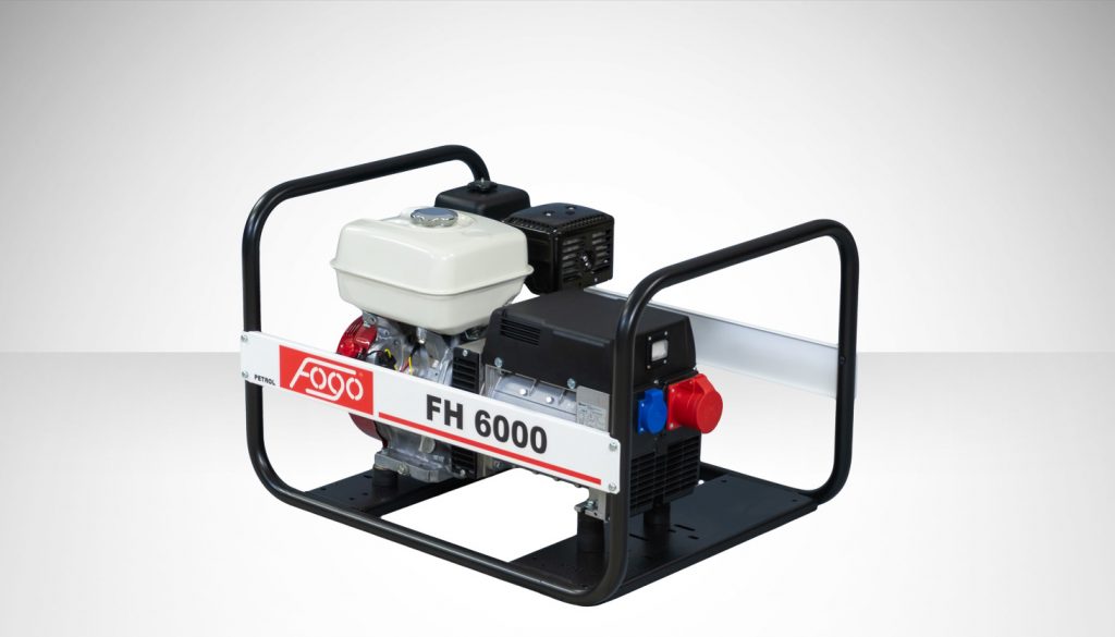 Elektrocentrála FOGO FH6000