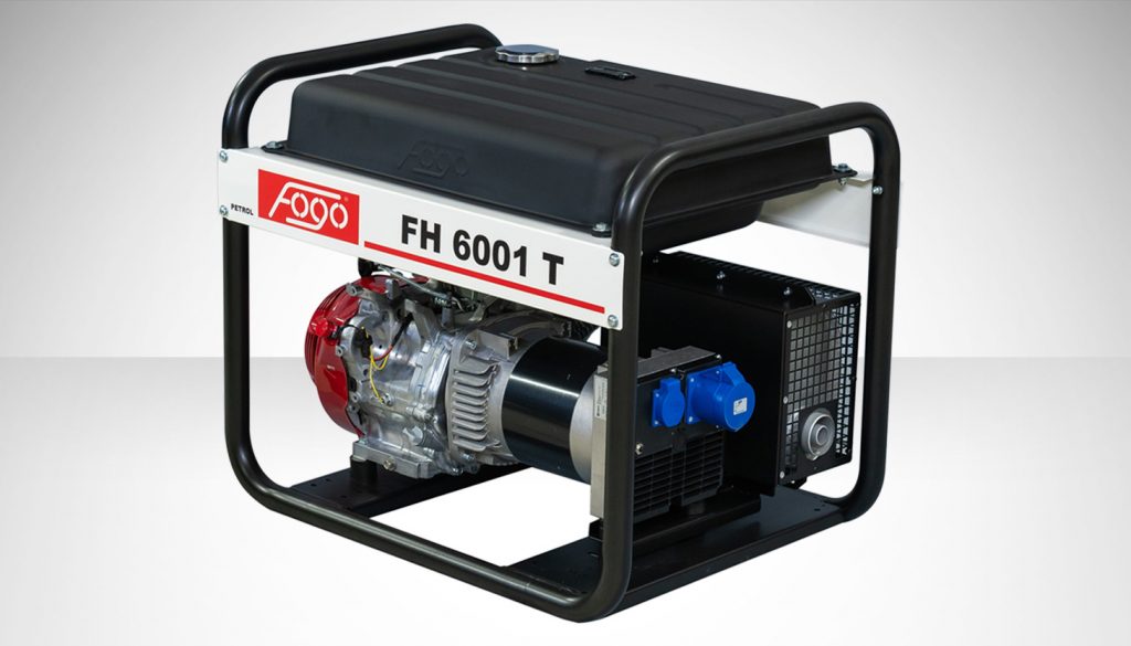 Elektrocentrála FOGO FH6001T