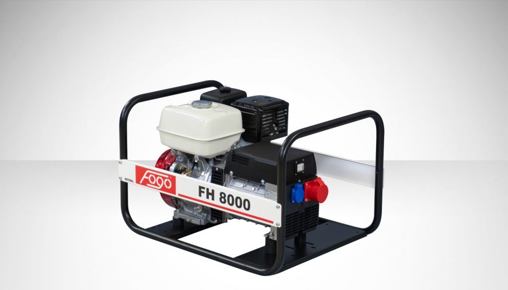 Elektrocentrála FOGO FH8000
